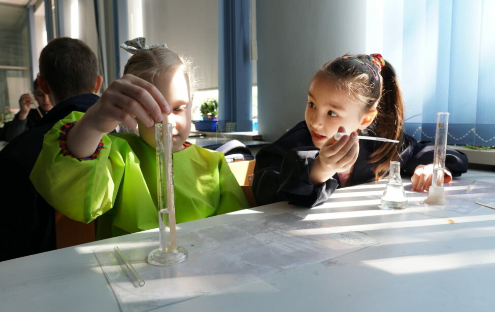 Старт-ПРО ждет вас на&nbsp;внебюджетных занятиях для детей