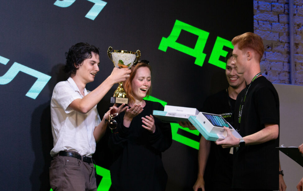 Валерия Теплякова и Андрей Лапыко победили в проекте «ДеБаттл»