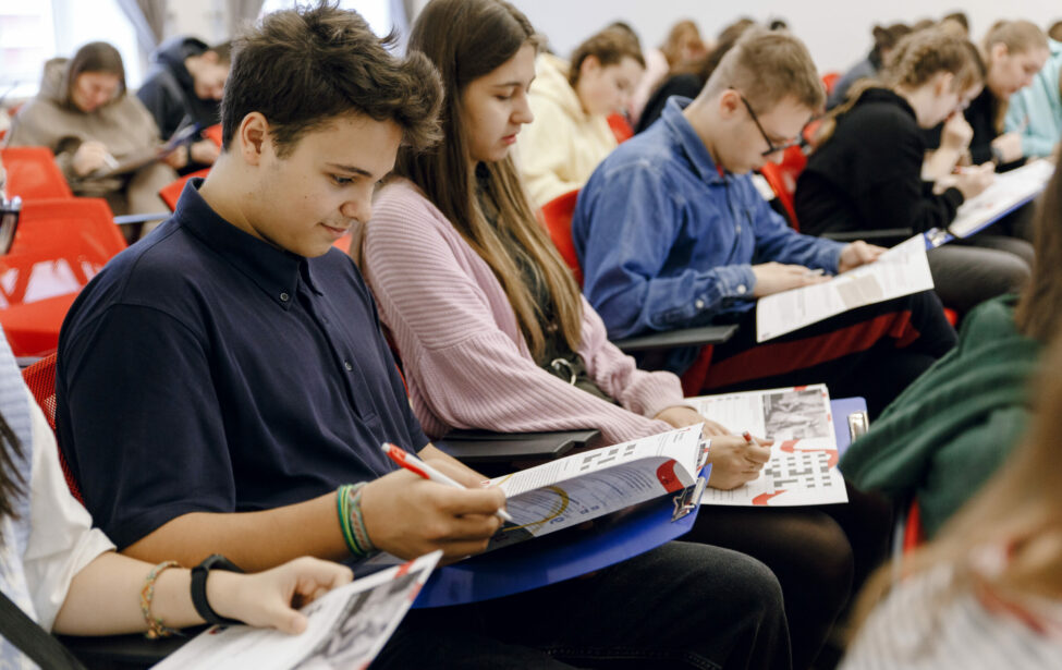 Всероссийский исторический кроссворд: началась регистрация площадок