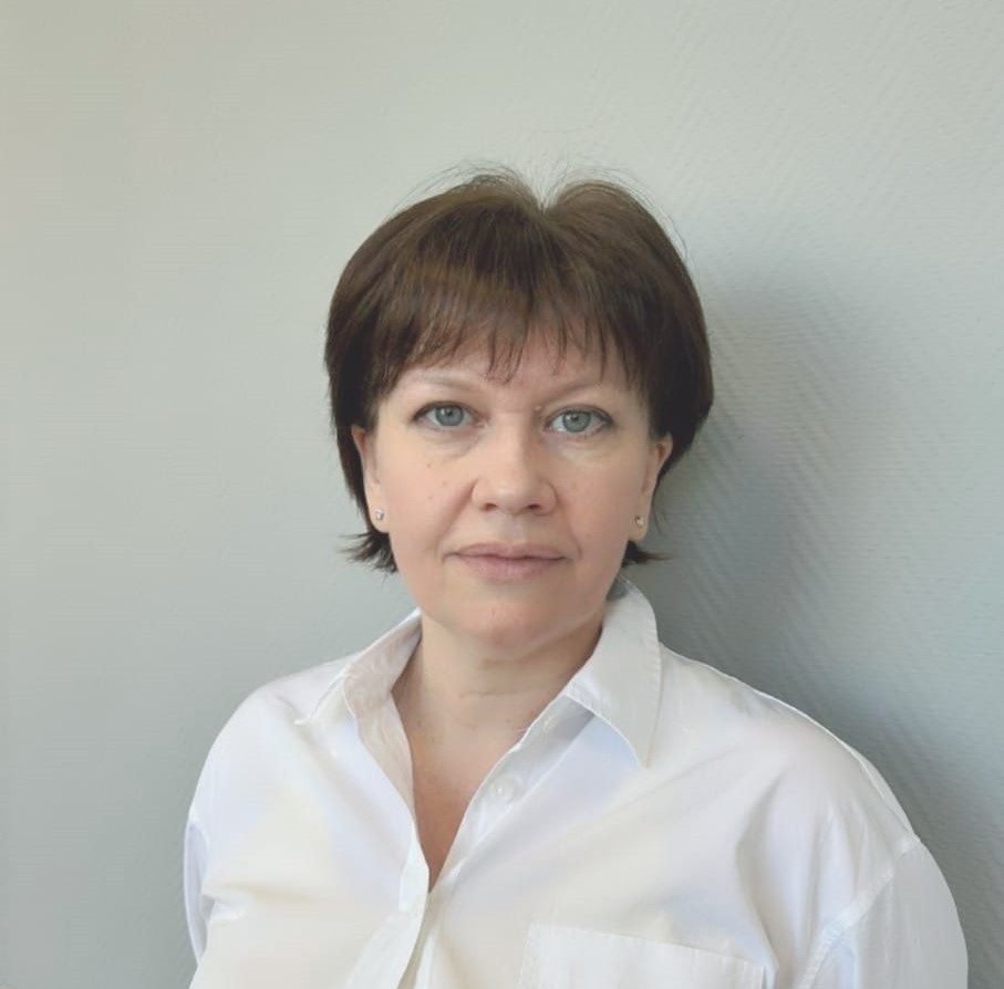 Глотова Ирина Евгеньевна