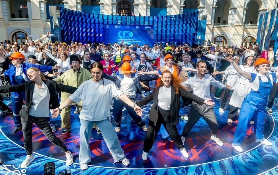 Открытие форума в&nbsp;Гостином дворе