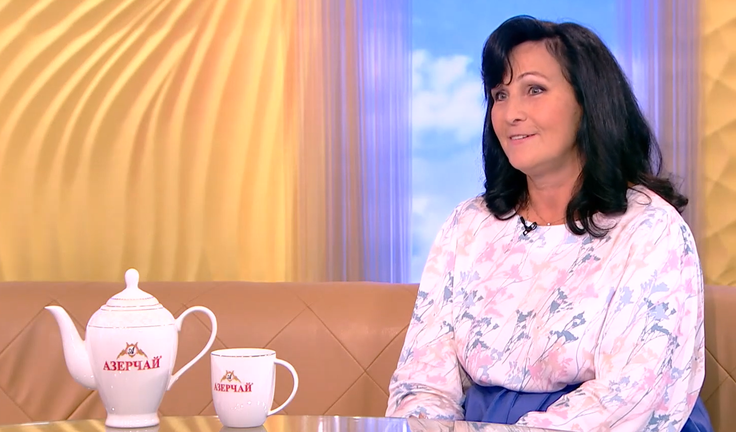 О ремеслах и промыслах: Марина Клюкина в программе «Утро России»