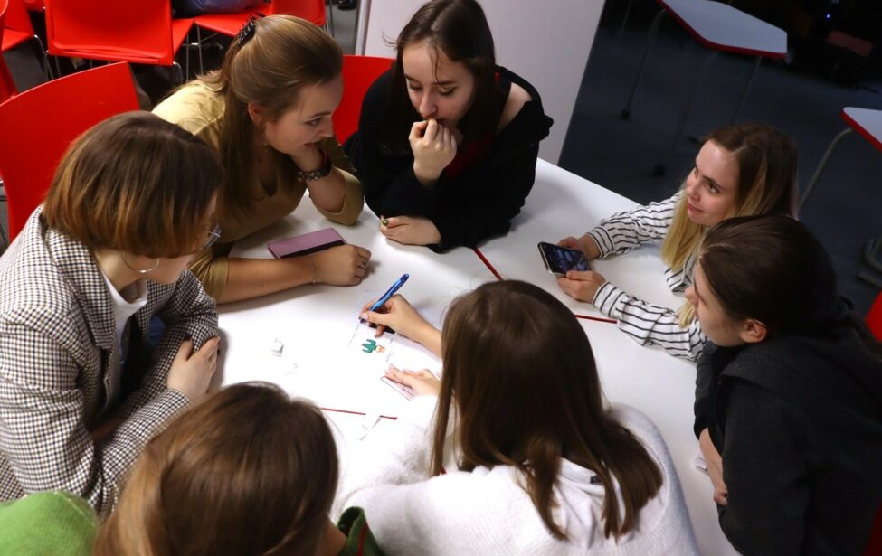 Иммерсивная неделя в&nbsp;ИИЯ