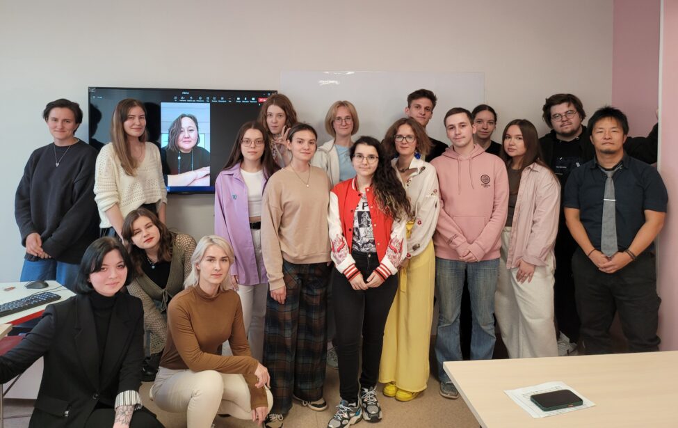 В&nbsp;ИИЯ прошел конкурс выступлений на&nbsp;японском языке