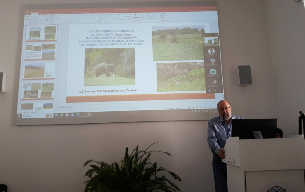 Преподаватели МГПУ — участники международной орнитологической конференции