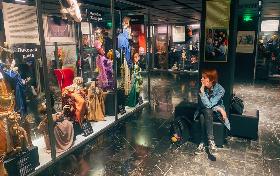 Проект &laquo;Культура. Думать!&raquo;: немного магии кукольного театра