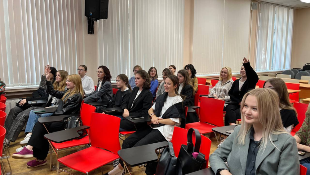 Активисты ИЭУиП4