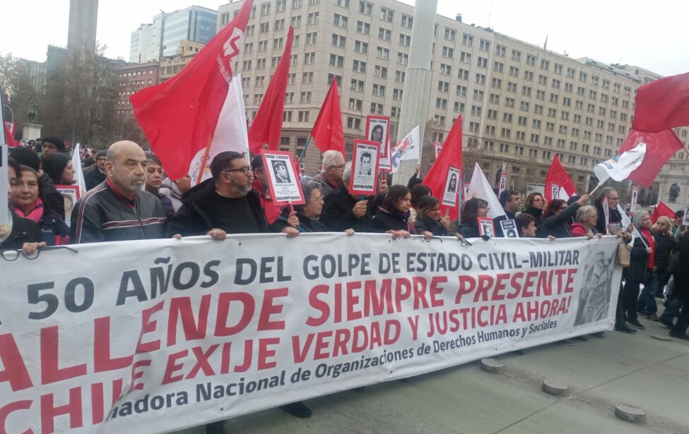 50 лет военному перевороту в Чили: рассказ очевидца событий