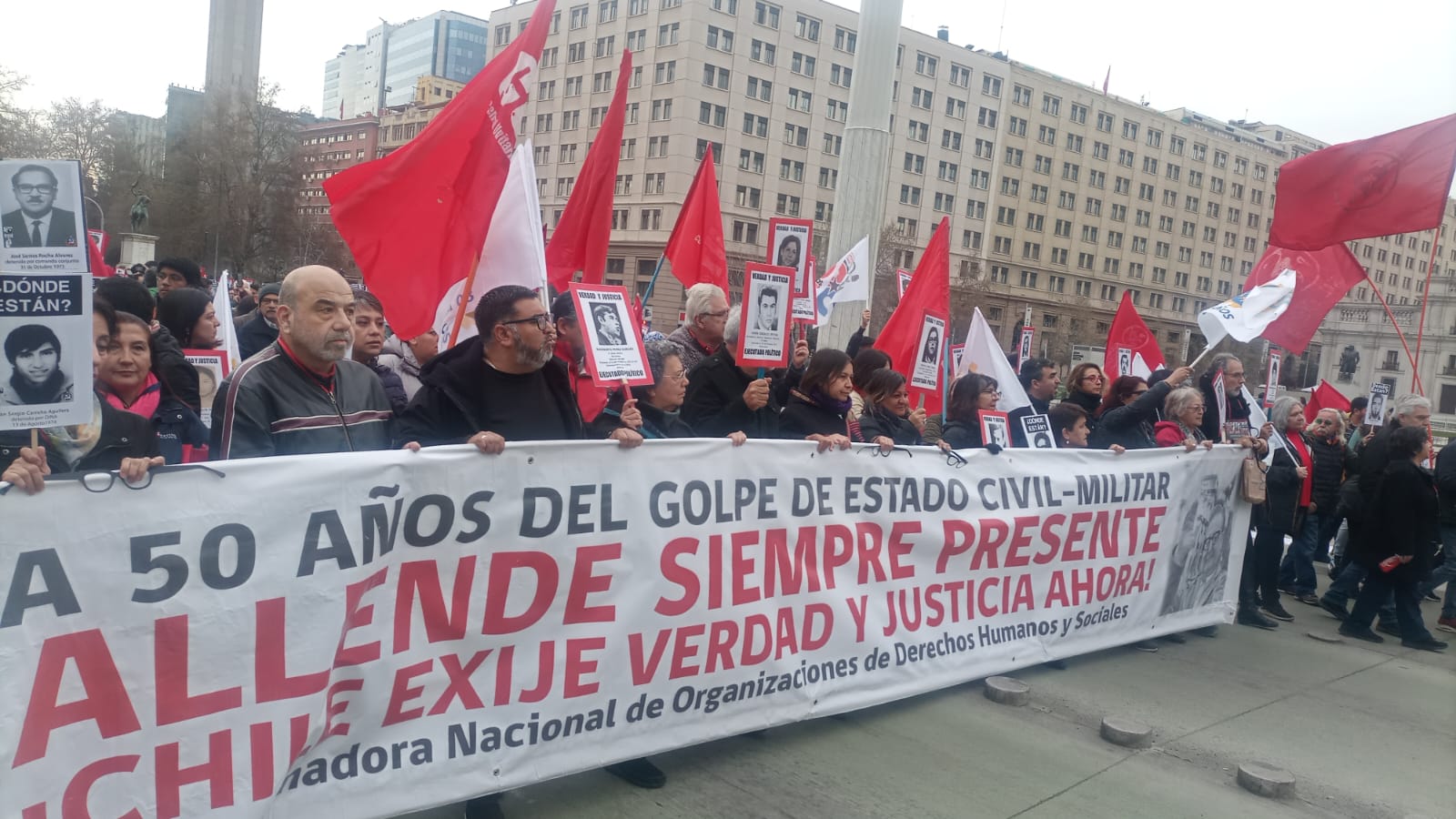 50 лет военному перевороту в Чили: рассказ очевидца событий