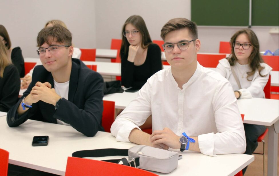 Университетская школа МГПУ: знакомство с&nbsp;преподаванием математики на&nbsp;практике