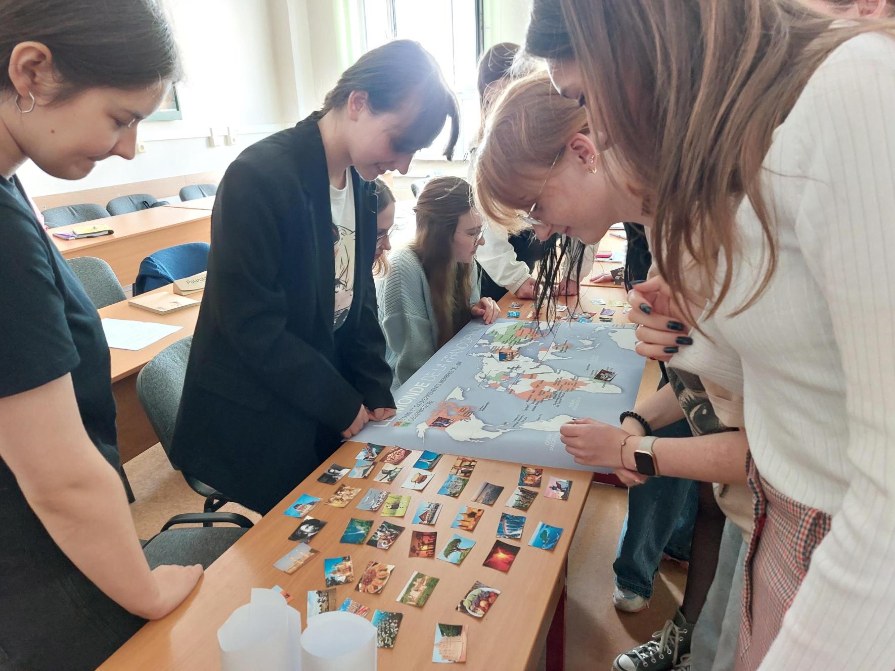 Студенты ИИЯ