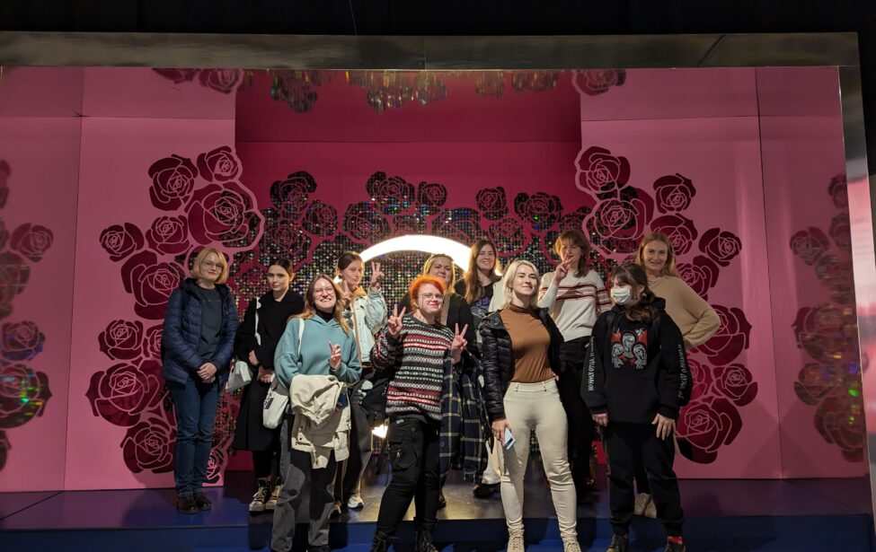 Японисты ИИЯ в&nbsp;Санкт-Петербурге