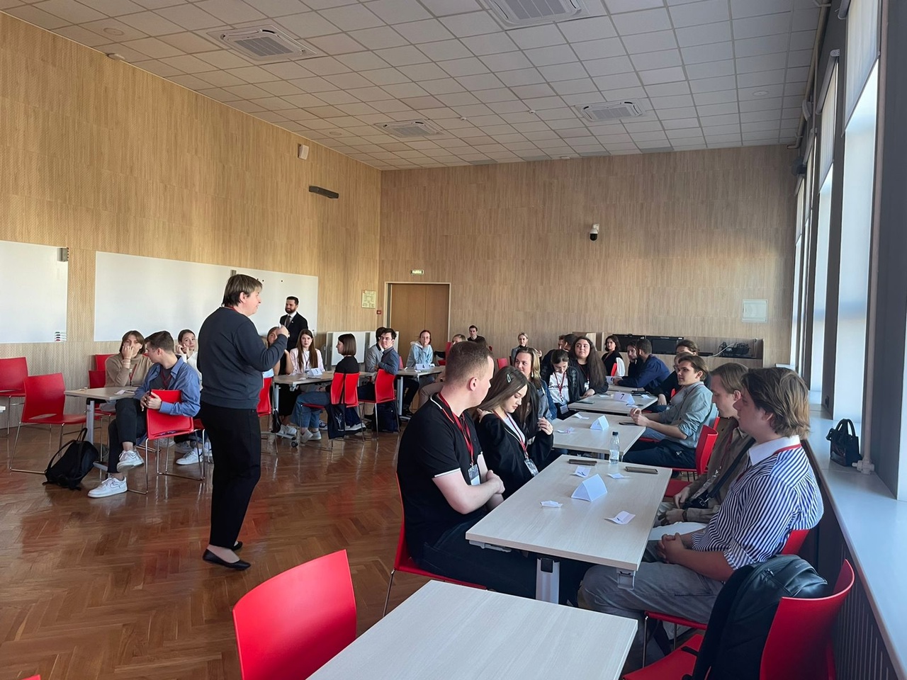 Половникова масетр-класс 1