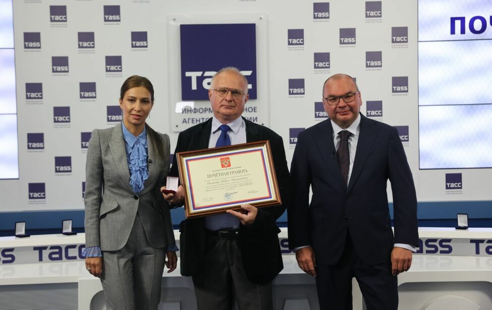 Андрей Старков дал студентам ИГН мастер-класс по&nbsp;проблемам перевода