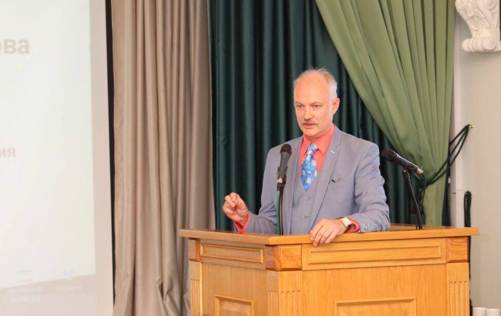 Профессор Васильев рассказал о вкладе МГПУ в развитие шолоховедения