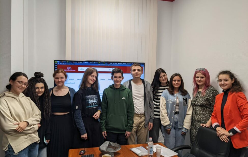 &laquo;Этимологические раскопки&raquo; и&nbsp;Религиозно-философский кружок в&nbsp;сентябре