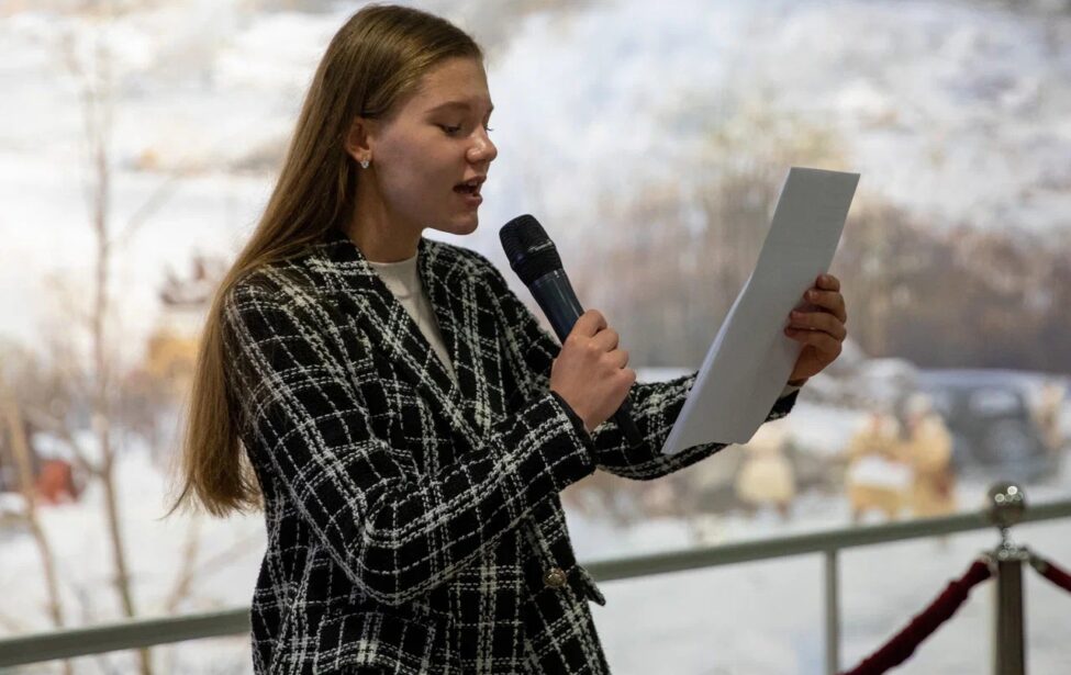 Патриотическая акция &laquo;Ромашка Победы. Семейная история войны&raquo;