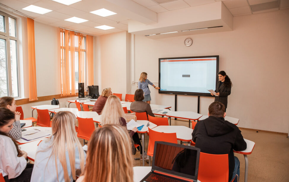 Напутствие первокурсникам 2023