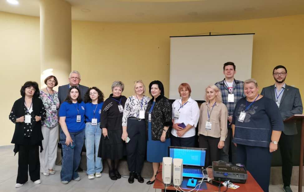 Доцент МГПУ выступил модератором престижной конференции по&nbsp;психологии