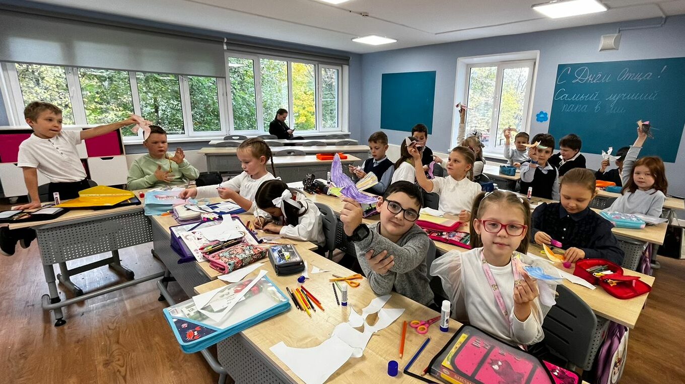 Птица мечты и силикатный сад