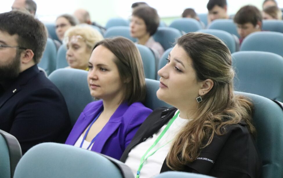 Руководитель департамента ИЦО принял участие в&nbsp;работе круглого стола