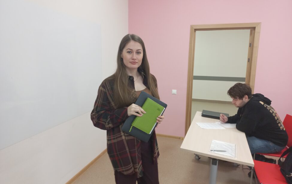 Встреча сотрудников Студенческого бюро переводов ИИЯ и&nbsp;отбор новых сотрудников