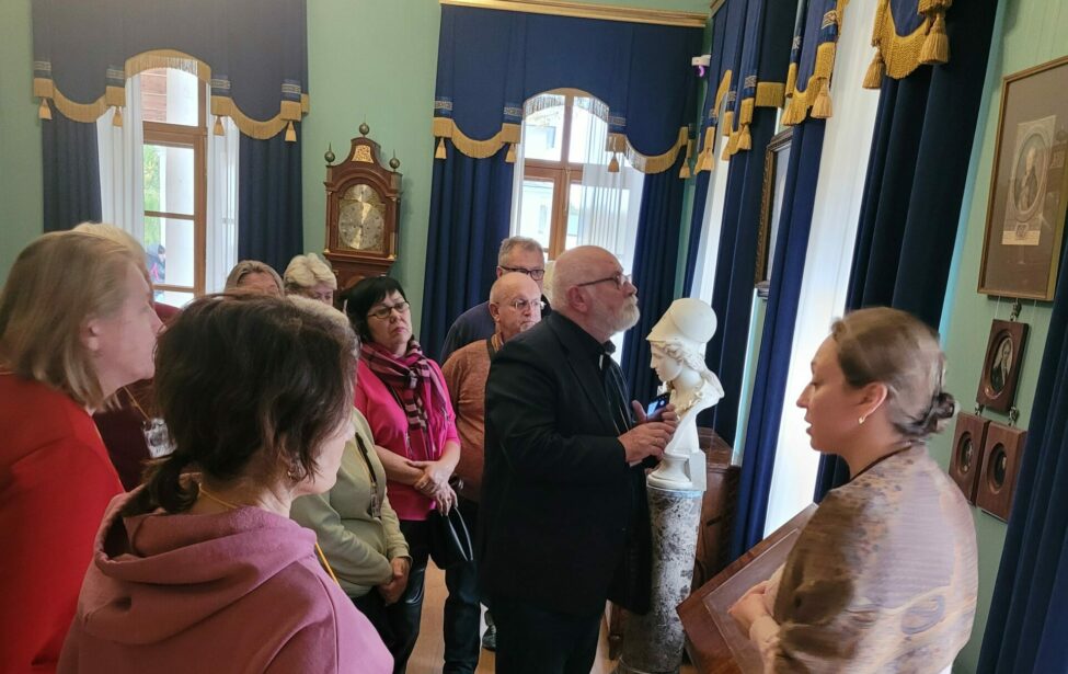 Поездка — это праздник для ветеранов