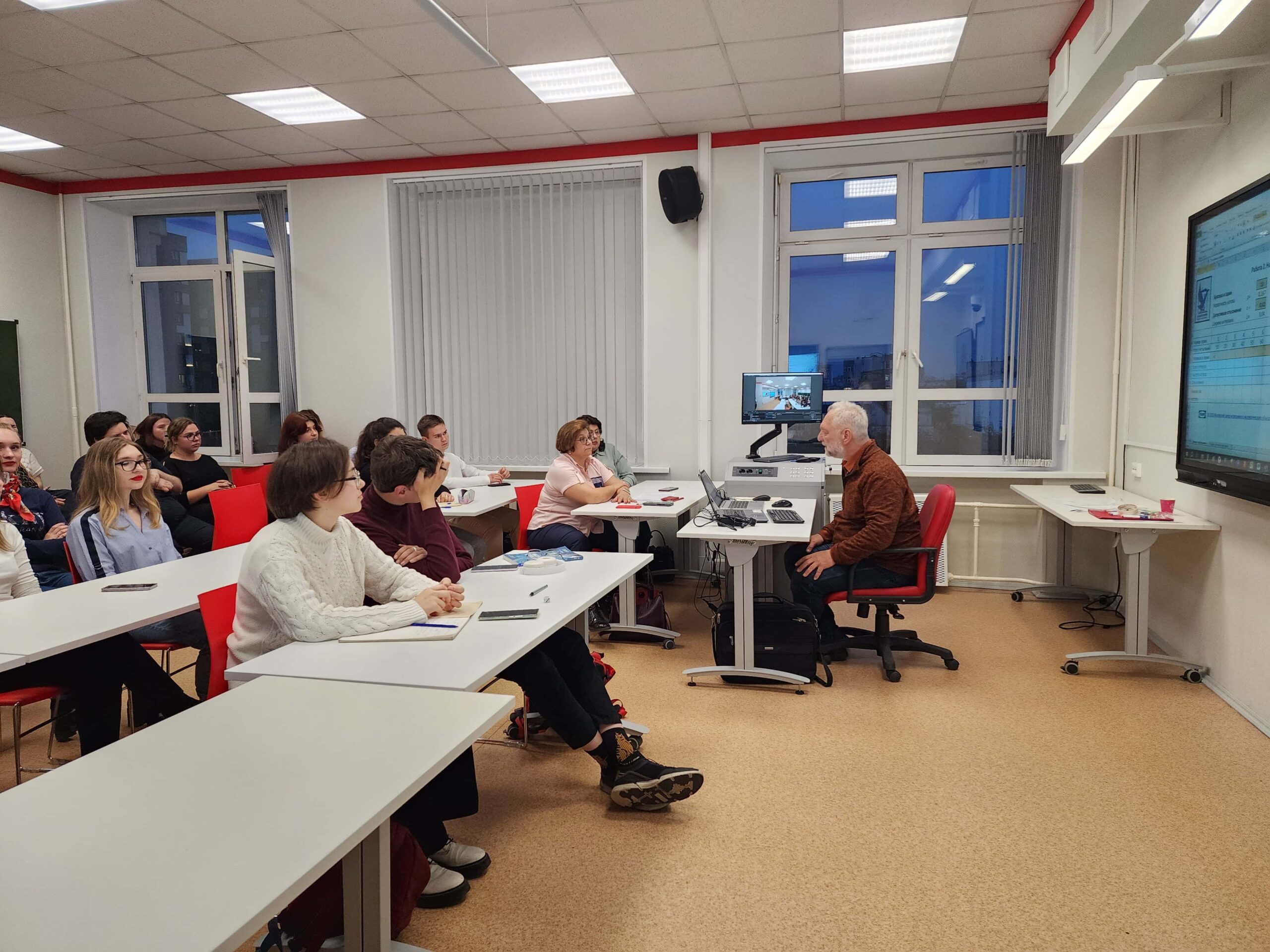 ИЦО - Молодые математики