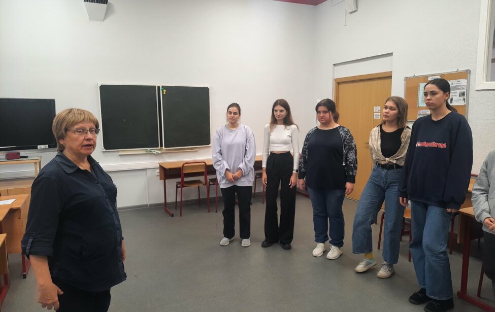 Использование игровых технологий