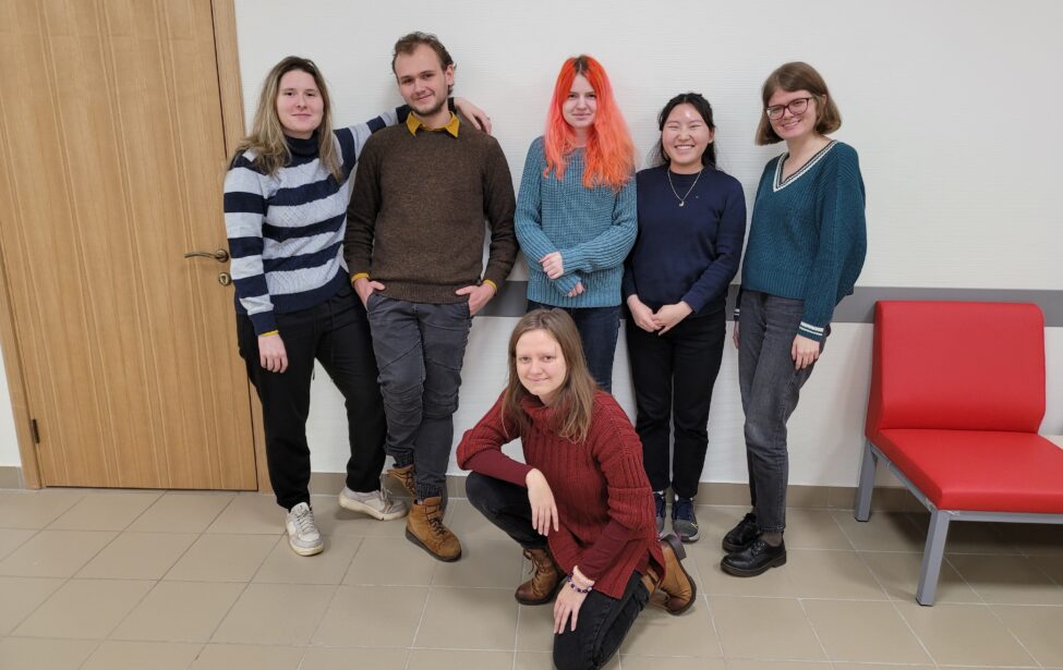 Первая студентка из&nbsp;СВФУ прошла обучение в&nbsp;МГПУ