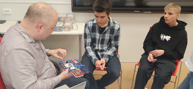 ИЦО - Фестиваль науки