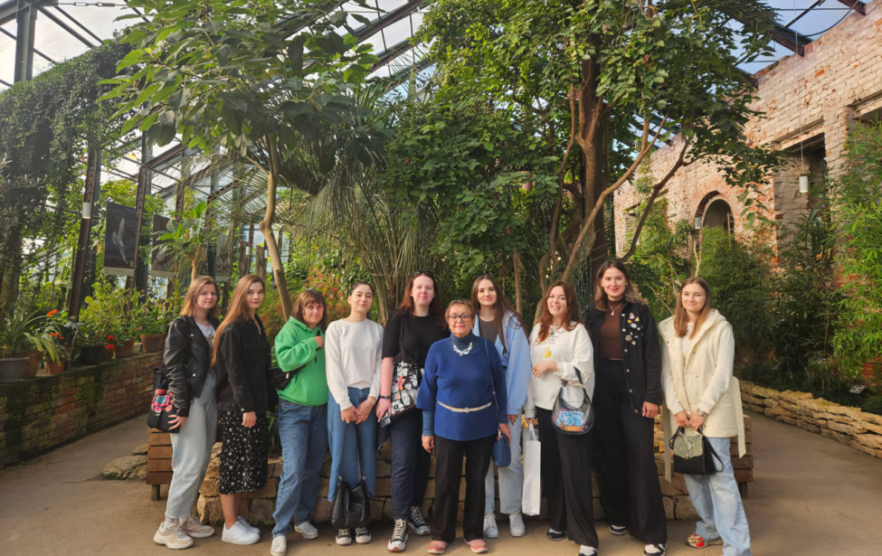 Преподаватели ИЕСТ провели шесть экскурсий в&nbsp;городском пространстве