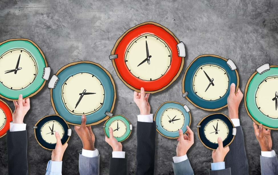Тайм-менеджмент&nbsp;&mdash; будь господином своего времени!