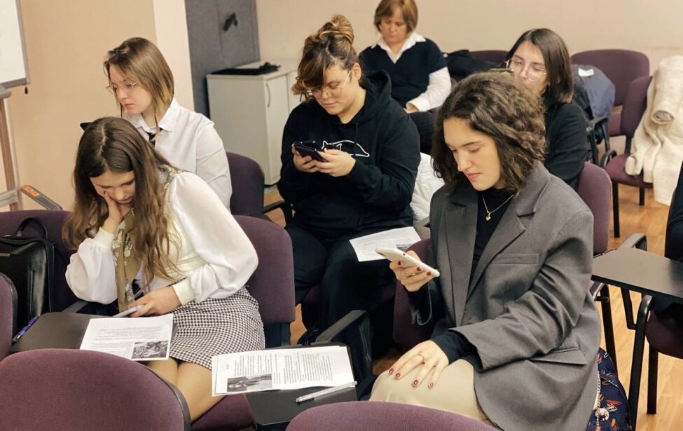 2 шага до&nbsp;записи аудиогида: итоги очередной встречи в&nbsp;МГПУ
