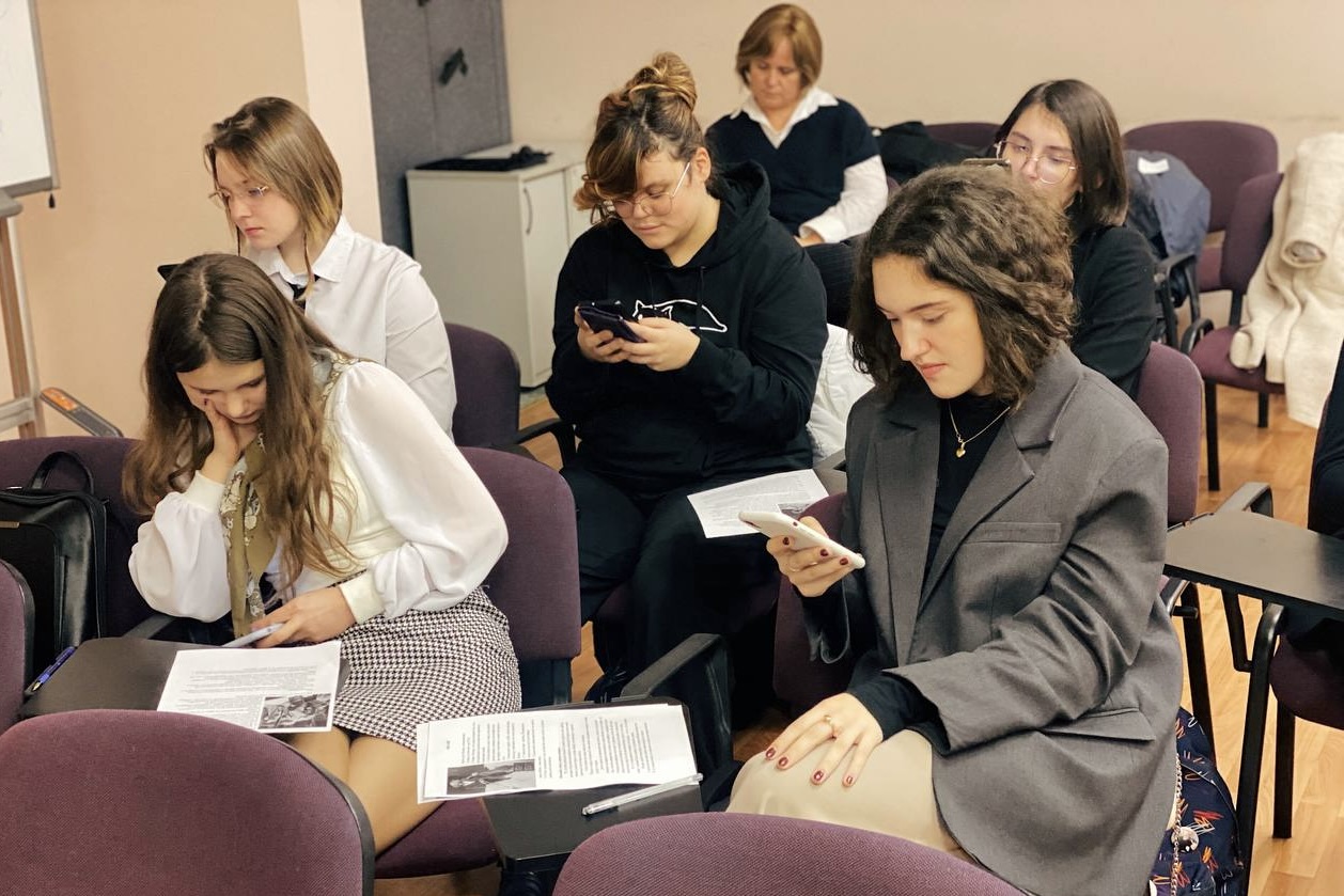 2 шага до&nbsp;записи аудиогида: итоги очередной встречи в&nbsp;МГПУ