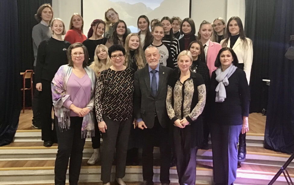 Продолжаем проведение оценки компетенций студентов непедагогических направлений