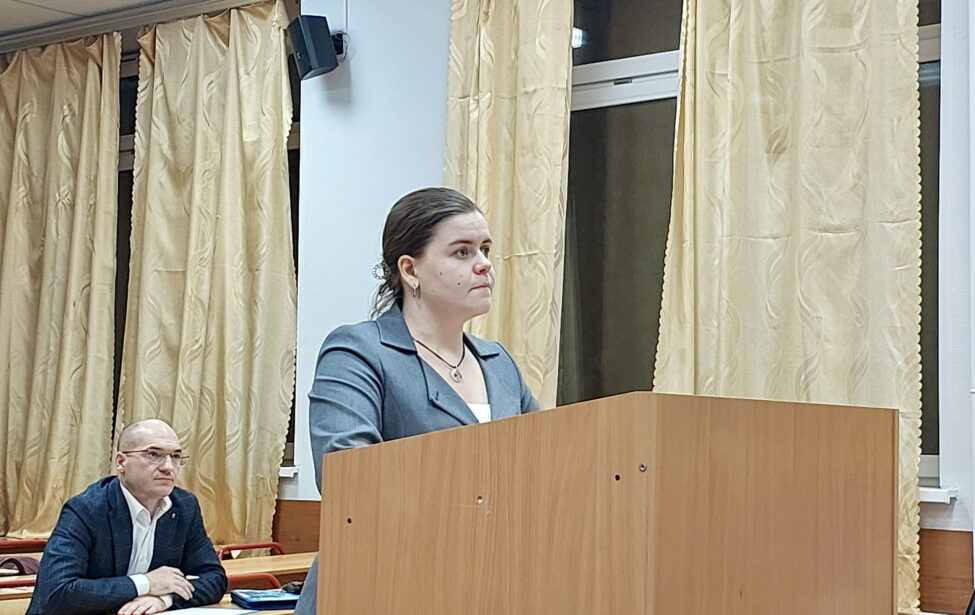 Оценка компетенций магистрантов ИЭУиП