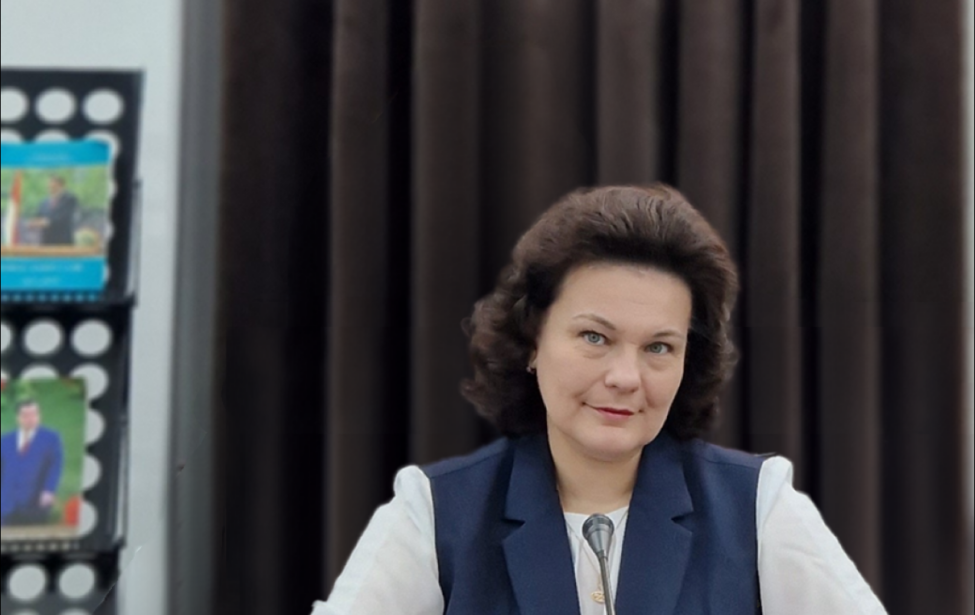 Доцент МГПУ выступила с&nbsp;публичными лекциями для студентов Таджикистана