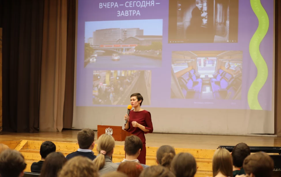 Кафедра германистики и&nbsp;лингводидактики на&nbsp;фестивале NAUKA 0+