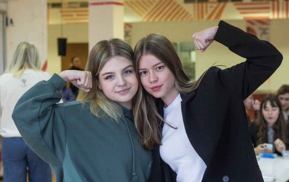 Спортивный центр МГПУ устроил праздник для клиентов в&nbsp;честь трехлетия