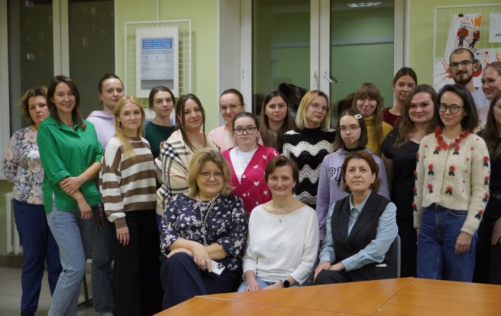 Открытая лекция, посвященная причинам врожденной и&nbsp;более поздней тугоухости