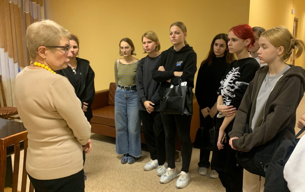 Педагоги-наставники для будущих педагогов