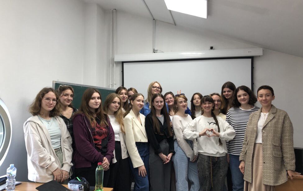 Встреча грамматического кружка GrammarGeeks