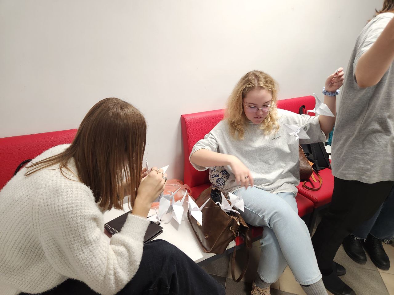 День Белых журавлей