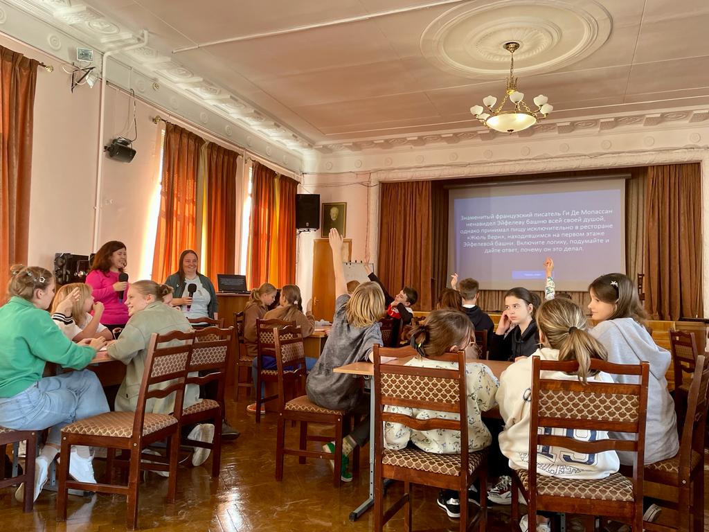 &laquo;Наука 0 +&raquo; на&nbsp;кафедре романских языков и&nbsp;лингводидактики