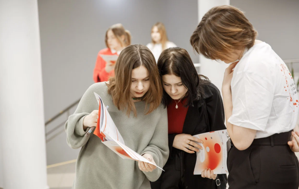 Дарья Миляева о&nbsp;приоритетных направлениях для студентов