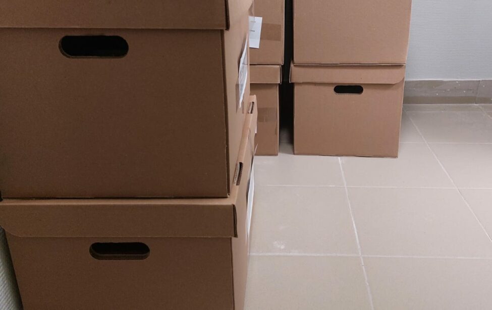 Волонтерская акция помощи в ИИЯ