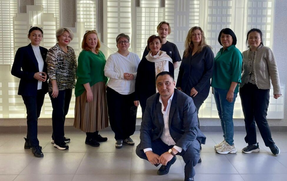 Центр представил свой опыт в&nbsp;области оценки компетенций