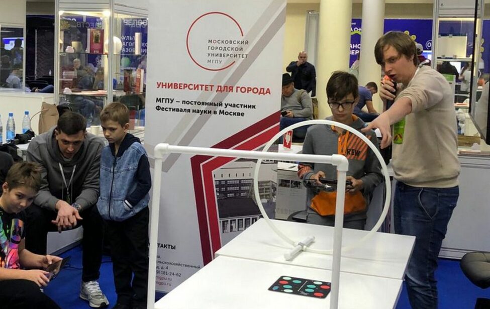 &laquo;Старт-ПРО&raquo; на&nbsp;фестивале НАУКА+