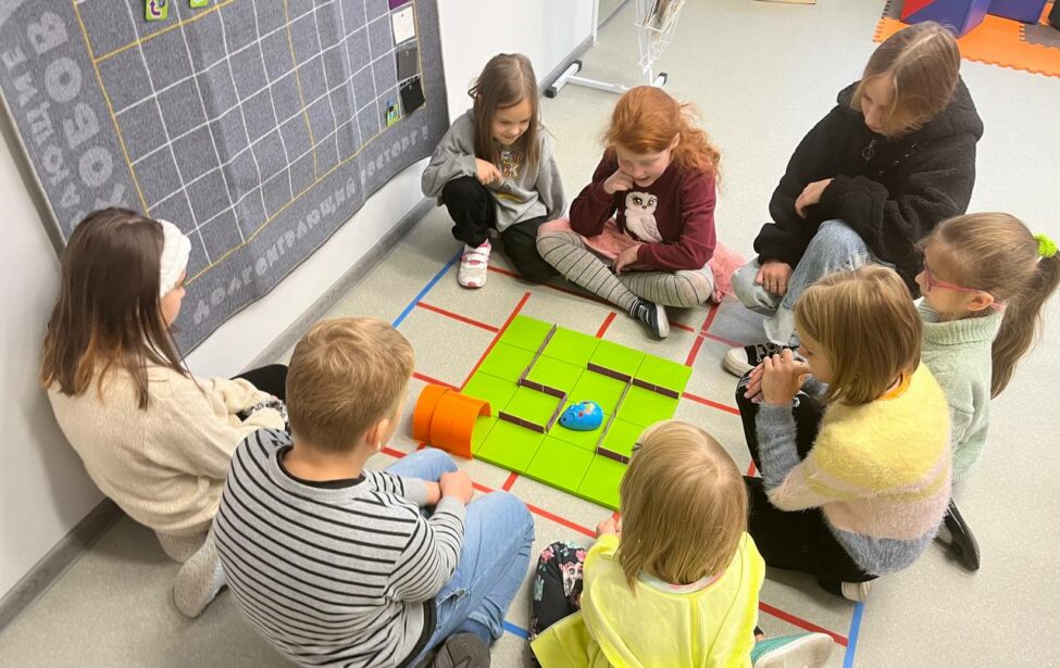 STEAMS-мастерская &laquo;Стимсики&raquo;